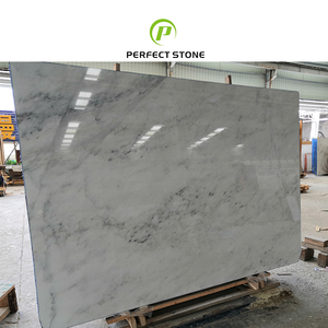 Azulejo de <span class=keywords><strong>piso</strong></span> de sala de estar, azulejo de cocina hermoso de mármol blanco neworiental - Product Image 4