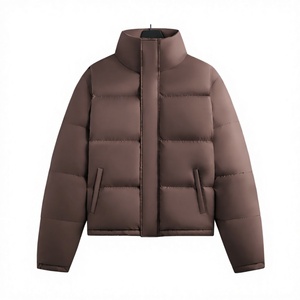 Men's Long Hooded <b>Running</b> <b>Jacket</b> Solid Color Summer Casual Thin Polyester Wadding Zipper Closure Waterproof Breathable Front - Product Image 2