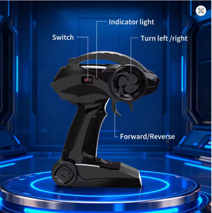 Nouveau véhicule télécommandé JJRC Q229 RC, grande échelle, quatre roues motrices, tout-terrain, anti-collision, jouet de type véhicule tout-terrain 1/10 - Product Image 4