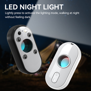 Công cụ tìm <span class=keywords><strong>Camera</strong></span> gián điệp nhỏ gọn với phát hiện chuyển động và cảnh báo rung | Tích hợp báo động - Product Image 2