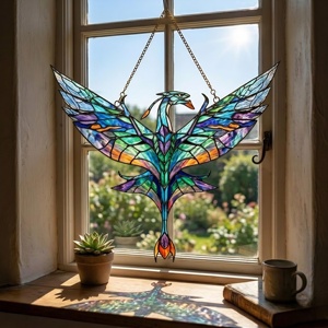 OEM ODM Atrapasueños Acrílico <span class=keywords><strong>de</strong></span> Anime <span class=keywords><strong>Avatar</strong></span> Ikran Banshee, Inspirado en <span class=keywords><strong>la</strong></span> <span class=keywords><strong>Película</strong></span> <span class=keywords><strong>Avatar</strong></span>, Decoración <span class=keywords><strong>de</strong></span> Pared con Espíritu <span class=keywords><strong>de</strong></span> Pandora - Product Image 3