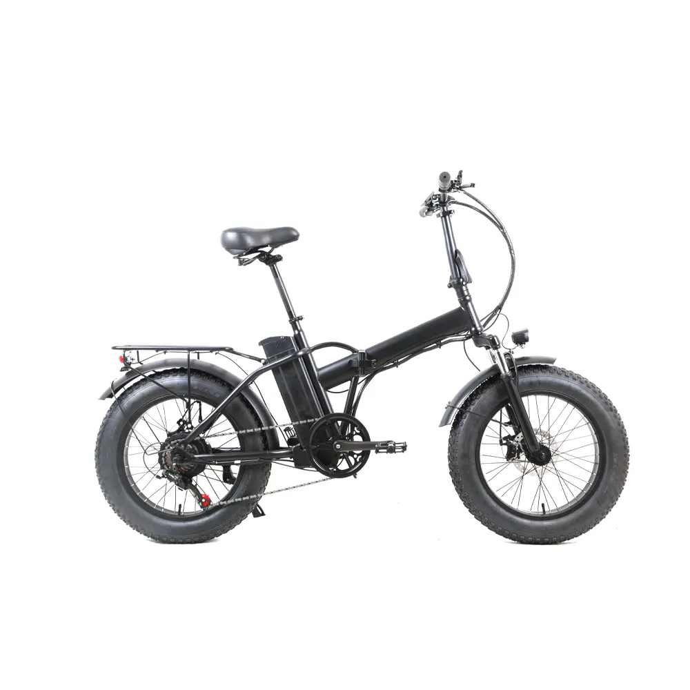 Uzun menzilli moped elektrikli yol şişman spor yetişkinler için hibrid bisiklet katlanır elektrikli bisiklet katlanır katlanabilir e-bisiklet yağ lastik