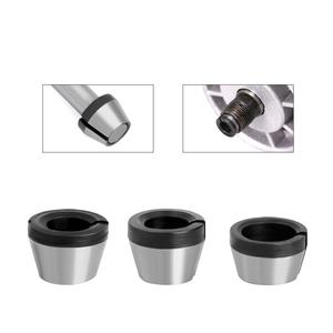 1 सेट/3 पीसी ट्रिमिंग मशीन कोण ग्राइंडर को इकट्ठा करने योग्य रूपांतरण हेड मिलिंग कटर आस्तीन - Product Image 1