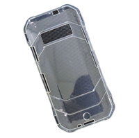 Coque de téléphone DuraForce EX + 1 protecteur d'écran en verre trempé (KC-S703/KC-S603/A301KC/KY-51D) dureté 9H