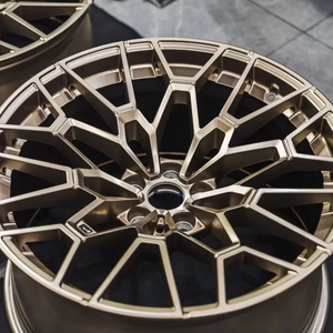 Rines de Aleación Forjada ForgeX de 18, 19 y 20 Pulgadas, 5x120, Ligeros, para <span class=keywords><strong>BMW</strong></span> <span class=keywords><strong>M3</strong></span> M4 <span class=keywords><strong>E30</strong></span> E36 E46 E60 F10 E39 827M - Product Image 2