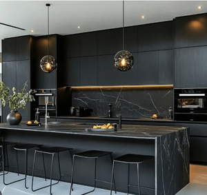 Mobili da Cucina PRIMA di Lusso Accessibile, Pronti per il Montaggio, per un Rinnovamento Elegante e Pratico della Cucina - Product Image 5