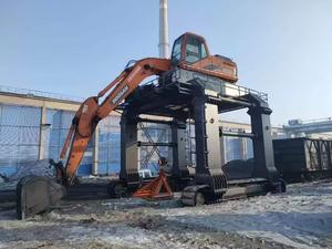 Breid Het Bereik Van Uw Graafmachine Uit Met Onze Hoogwaardige Arm Met Een Lange Reikwijdte-Gebouwd Om Lang Mee Te Gaan - Product Image 3