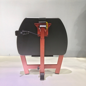 Hot selling Reinforced-Structure Multi-Function Folding Table Casters Boardroom Style with low price - Product Image 4