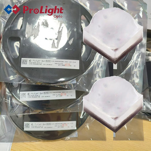 ไฟ LED สีแดง High Bright ProLights PQ2N-4LRE-W 1616 CSP 620‑630nm 350mA 2.0‑2.4V 50‑113lm แหล่งกำเนิดแสง 130 องศา - Product Image 1