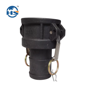 Raccord rapide de type C + DP Système Camlock Raccords de tuyauterie en plastique PP de haute qualité - Product Image 5