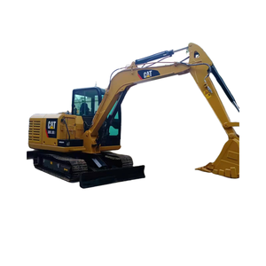 รถขุดขนาดเล็ก CAT 303.5E ปี 2018 มือสอง น้ำหนัก 3.5 ตัน รถขุดไฮดรอลิกขนาดกะทัดรัด สภาพใหม่ 90% ใช้งานน้อย - Product Image 1