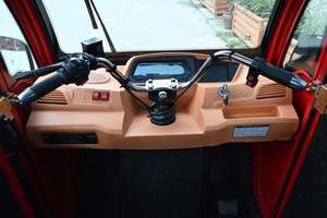 Triciclo elettrico del triciclo elettrico del passeggero di vendita della fabbrica con il tetto - Product Image 5