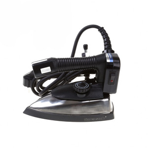 Mini machine à repasser industrielle portable en acier inoxydable pour vêtements, usage domestique et professionnel, avec fonction de nettoyage à sec et de repassage suspendu - Product Image 2