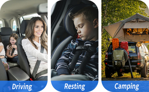 Cửa Sổ Xe Hơi 2022 Tấm Che Nắng <span class=keywords><strong>2</strong></span> Miếng Phổ Thông Lưới Bên Cửa Sổ Xe Hơi Tấm Che Nắng - Product Image 5