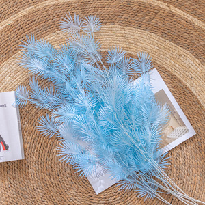 Flores Artificiales de Seda para Decoración de Bodas, Interiores y Exteriores, Decoración Suave, Reutilizables, Reciclables y Duraderas - Product Image 2