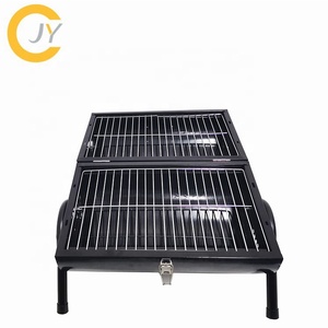 Barbecue portable au charbon de bois, grills au charbon de bois pour l'extérieur - Product Image 6