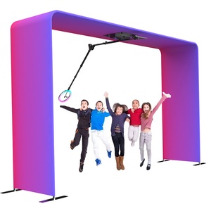 Nueva tendencia <span class=keywords><strong>Photoboot</strong></span> 360 Selfie DSLR Cámara Ipad Air Pro Smartphone Self Photo Booth 360 Spinner superior con estuche de vuelo - Product Image 1