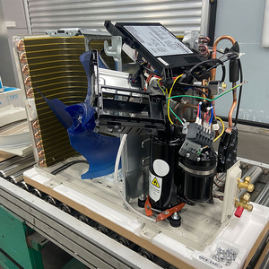 9000BTU <b>Mini</b> <b>Split</b> Air Conditione R& Heater 19 SEER2 115V Wall-Mounted Ductless <b>AC</b> Unit With Heat Pump R32 R454b R410a 1ton 2ton - Product Image 3