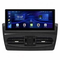 Autoradio Android pour Toyota Land Cruiser Prado 2010-2021, lecteur multimédia vidéo 12,3 pouces, navigation GPS, écran tactile