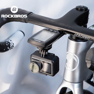 <span class=keywords><strong>Support</strong></span> de fixation pour compteur de vitesse GPS de vélo ROCKBROS, extension de guidon, <span class=keywords><strong>support</strong></span> de compteur de vélo, <span class=keywords><strong>support</strong></span> de chronomètre - Product Image 2