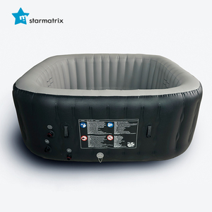 Starmatrix-<span class=keywords><strong>spa</strong></span> portátil para exteriores, SM110004, jacussy, plegable, de dcyadrade, 6, gran, perfecto - Product Image 1