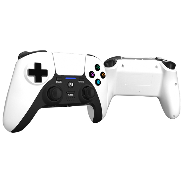 Hot Selling Customized P5 Wireless Game Controller with Vibration Motor Feature