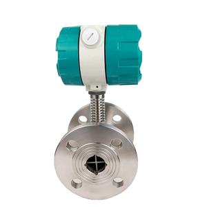 Débitmètre à turbine sanitaire pour liquides (eau, boissons gazeuses, <span class=keywords><strong>essence</strong></span>, huile combustible) avec bride, <span class=keywords><strong>prix</strong></span> - Product Image 4