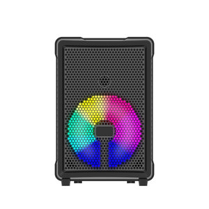 ZQS802 <strong>Cheap</strong> Mini Portable <strong>Karaoke</strong> <strong>Machine</strong> Speaker Wireless for Kids Adults Computer Mobile Phone IPX-6 Waterproof 5000mAh - Product Image 1