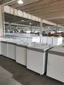 Congelador Horizontal de Gran Capacidad en Oferta, Congelador Comercial, Congelador Profundo para Supermercados - Product Image 4