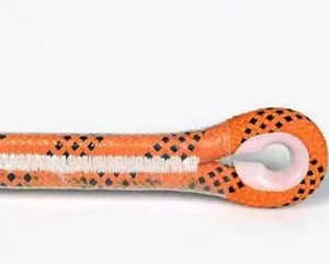 Arnés eléctrico de cuerpo completo Cinturón ajustado de trabajo aéreo de cinco puntos <span class=keywords><strong>correa</strong></span> de rango y cordón de cuerda cinturón de protección contra caídas de poliéster - Product Image 6