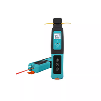 Optical fiber identifier ftth fiber optic equipment visual fault locater live fiber identifier