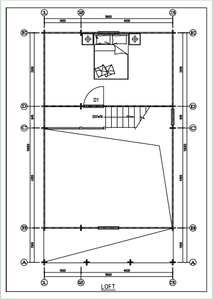 Cabaña de Madera Impermeable de 60 Metros Cuadrados con 2 Dormitorios, Diseño Moderno, Chalet en <span class=keywords><strong>Venta</strong></span> - Product Image 6