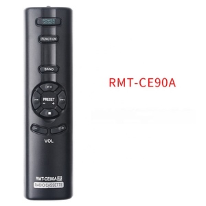Nuevo Control Remoto de Repuesto RM-ANU156 RMT-CE90A RMT-CE95A RMT-CPS20A para Televisores Inteligentes, Altavoces y Reproductores de DVD <span class=keywords><strong>Sony</strong></span> - Product Image 4