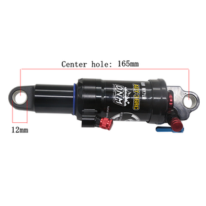 Ammortizzatore per Mountain Bike DNM AOY-36RC XC a Doppia Camera d'Aria per Sospensione Posteriore - Product Image 2
