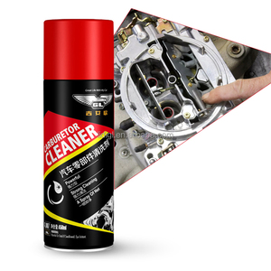 Limpiador de carburador profesional, cuerpo de acelerador en aerosol y limpiador de estrangulador para motores automotrices y de motocicletas - Product Image 2