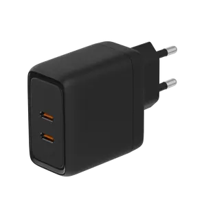 Mini type C charger 65w quick wall USB-C smallest GaN charger for dell oneplus computer