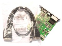 Controlador de Pantalla LED Tricolor Muenled DS802 de Alta Resolución con 3 Años de Garantía, Estable y Eficiente
