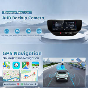 Écran tactile LCD <span class=keywords><strong>7</strong></span> pouces pour Maserati GT GranTurismo 2007-2017, Carplay, climatisation, lecteur DVD, navigation GPS - Product Image 3