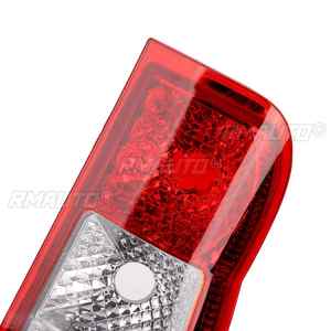 1/2PCS Base de lampe arrière gauche/droite pour Ford Transit MK7 2006 2007 2008 2009 2010 2011 2012 2013 - Product Image 5