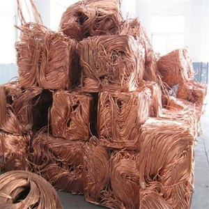 เศษลวดทองแดง Millberr ลวดทองแดง 99% ยี่ห้อ OEM ผู้ผลิต CN HEB - Product Image 2