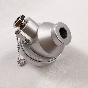 温度センサーヘッドの直接製造KNCジャンクションボックス熱電対ヘッド-KタイプPT100RTD - Product Image 5