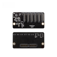 Kit multi-caméras Imx219 Arducam pour Nvidia Jetson Agx Orin Dev Kit, capteur 8mp, prend en charge jusqu'à 6 caméras en streaming