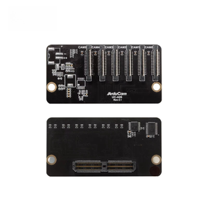 Kit <span class=keywords><strong>multi</strong></span>-caméras Imx219 Arducam pour Nvidia Jetson Agx Orin Dev Kit, capteur 8mp, prend en charge jusqu'à 6 caméras en streaming - Product Image 4