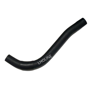 Manguera de Refrigerante LHOLINE 16571-0D090 de Goma EPDM para Reemplazo de Tubería de Calefacción del Tanque de Agua - Product Image 1