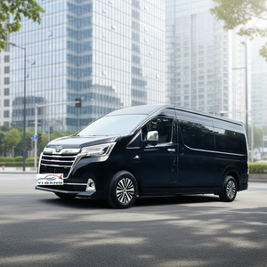 Toyota Hiace 2023 : Fourgonnette turbocompressée la plus vendue, pack complet, en parfait état, pour l'exportation à prix de gros - Product Image 1