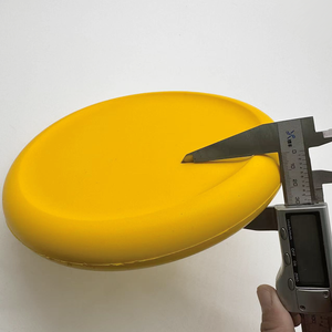 Vente en gros de disque volant pliable d'été en plein air <span class=keywords><strong>boomerang</strong></span> en mousse PU durable pour jardin parc plage jeux salle de sport disque jouet - Product Image 5