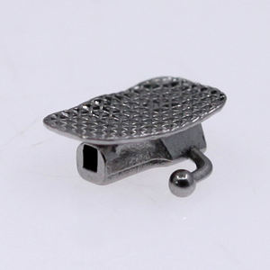 100 X Dentale ortodontico 1st molare di costa non convertibile tubi buccali singolo 022 - Product Image 1