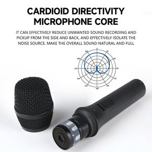 At2005 đẹp nhất giọng hát phòng thu Thiết bị ghi âm động lực chuyên nghiệp Micro - Product Image 4