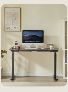 <span class=keywords><strong>Escritorio</strong></span> Eléctrico Inteligente de Altura Ajustable D-2B, Económico, con Doble Motor, para Trabajar de Pie o Sentado - Product Image 3