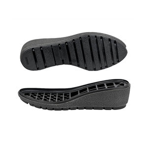 พื้นรองเท้าผู้หญิงแบบนุ่ม ทำจาก PVC น้ำหนักเบา กันลื่น กันน้ำ ทนทาน ออกแบบมาเพื่อการเดินที่ง่ายดาย พร้อมการยึดเกาะที่มั่นคง ใช้งานได้อย่างสบาย - Product Image 1